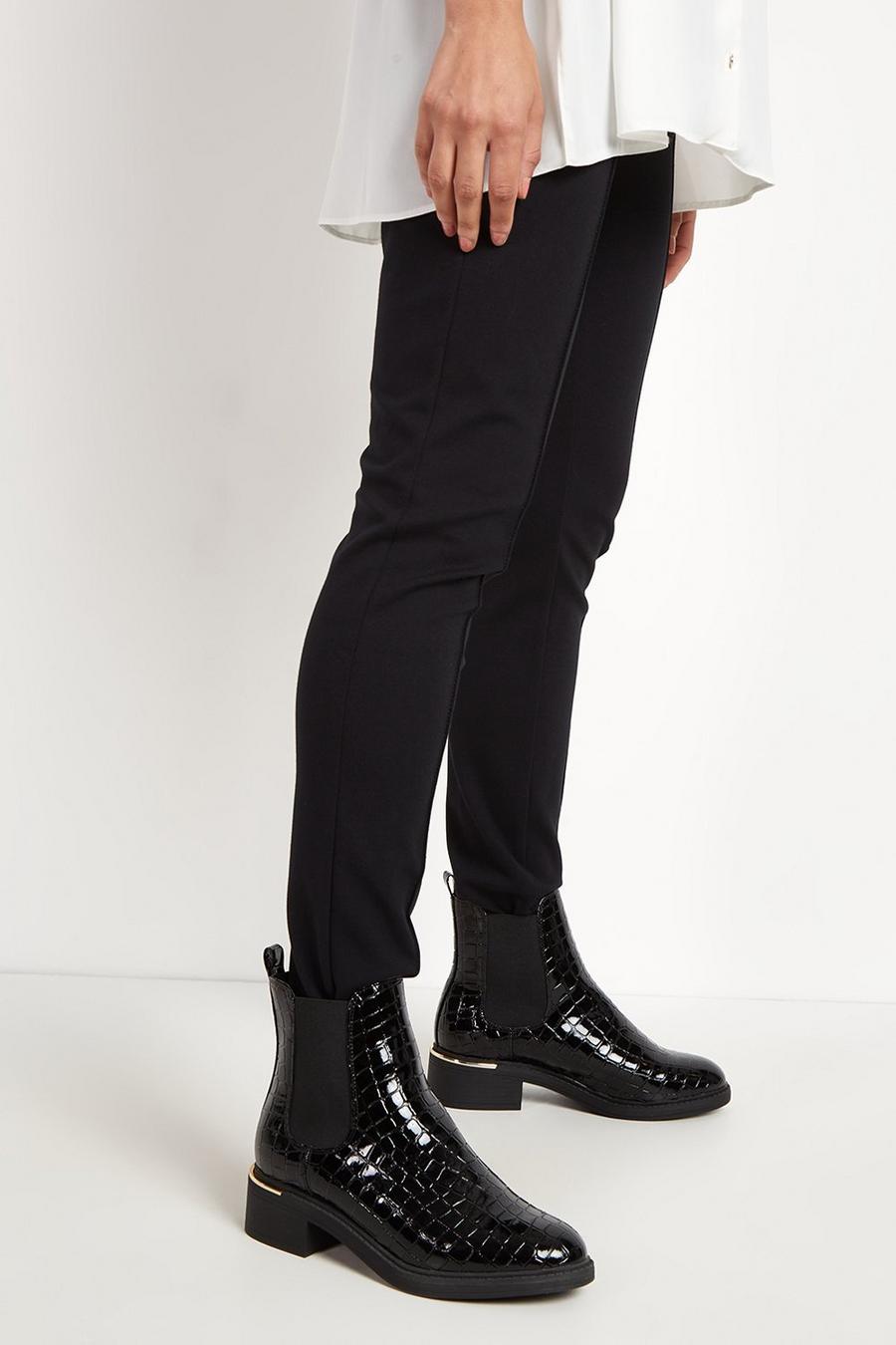Wide Fit Marie Chelsea Boot